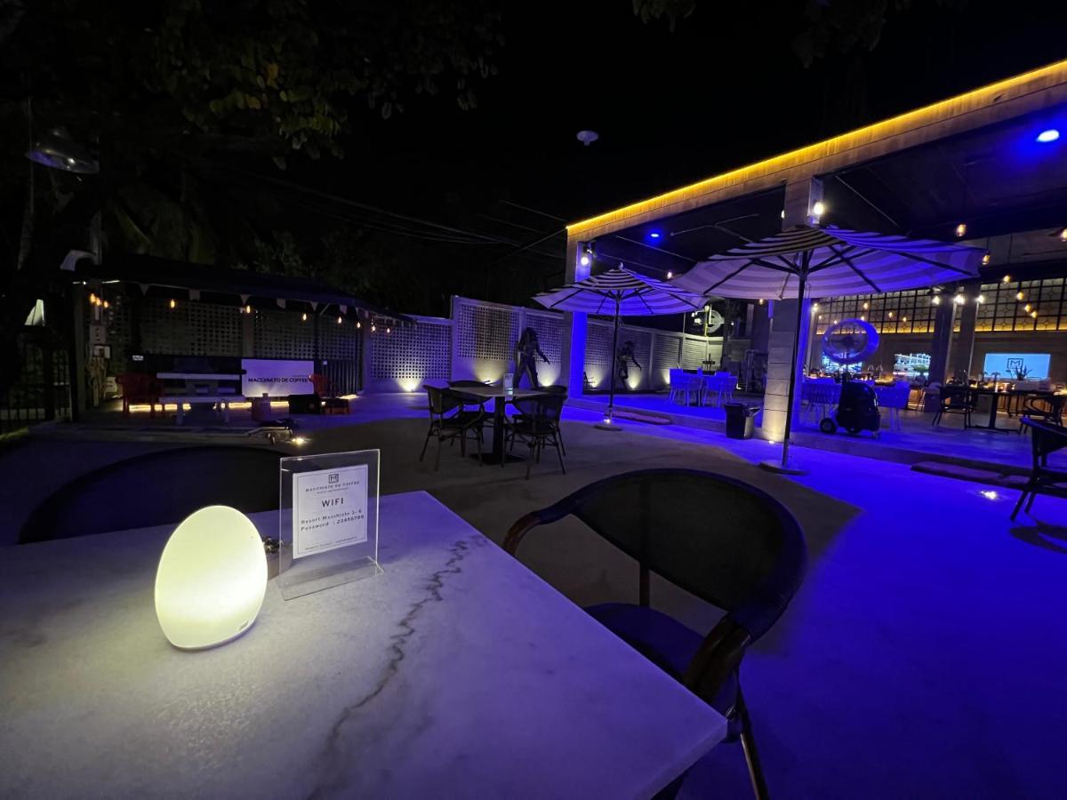 Macchiato Resort Savannakhet Opposite Thai Embassy Dış mekan fotoğraf