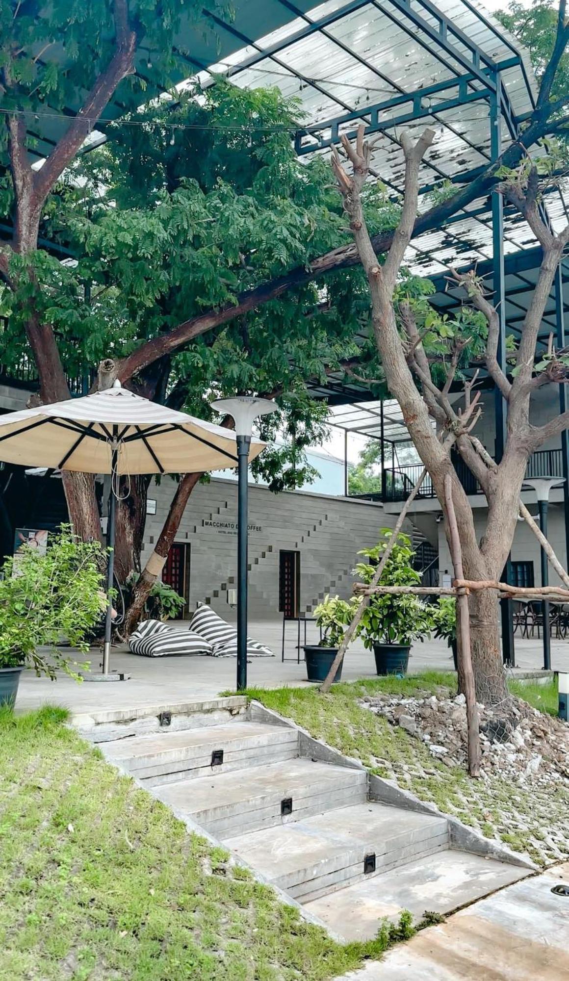 Macchiato Resort Savannakhet Opposite Thai Embassy Dış mekan fotoğraf