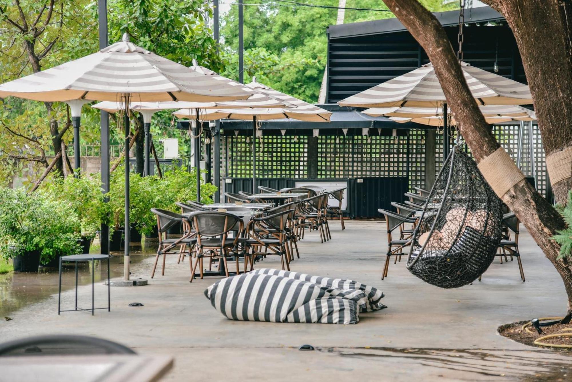 Macchiato Resort Savannakhet Opposite Thai Embassy Dış mekan fotoğraf