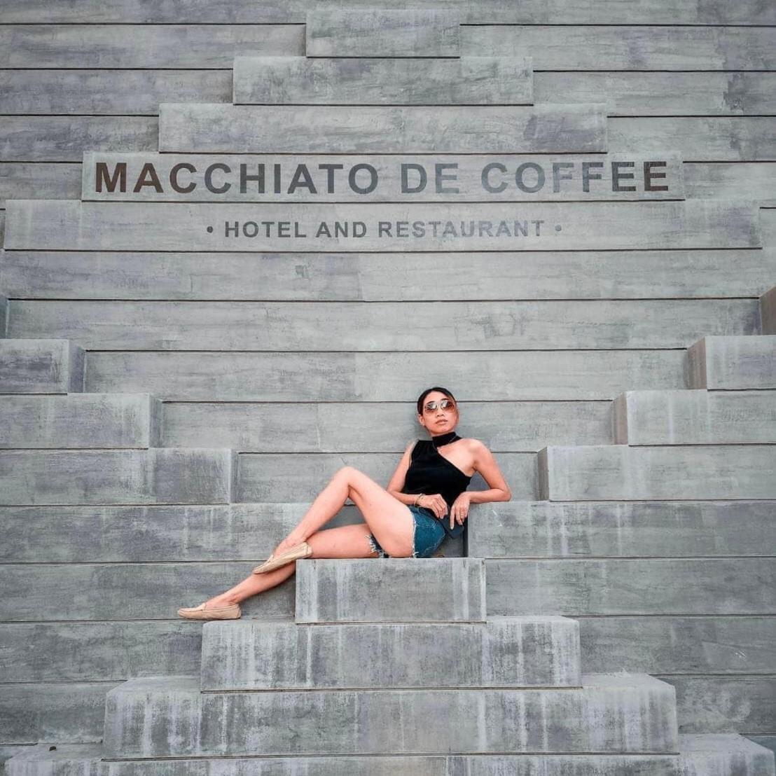 Macchiato Resort Savannakhet Opposite Thai Embassy Dış mekan fotoğraf
