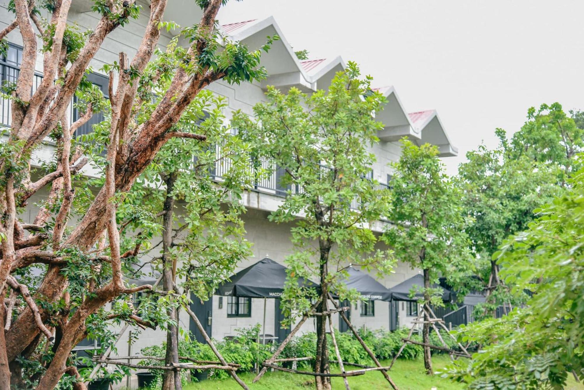 Macchiato Resort Savannakhet Opposite Thai Embassy Dış mekan fotoğraf